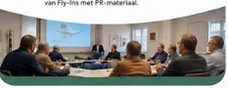 Overleg binnen de vereniging