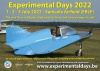 Experimental Days 2022